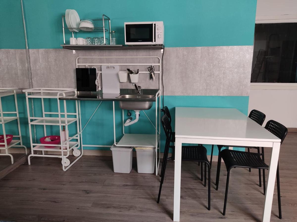 Ferienwohnung El Loft De Vela Madrid Exterior foto