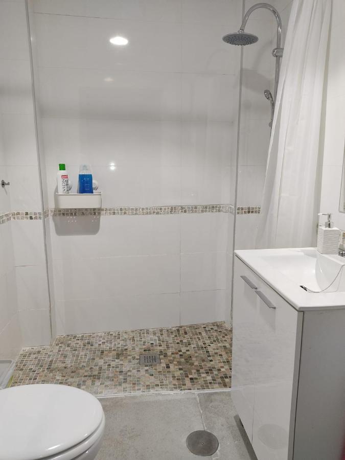 Ferienwohnung El Loft De Vela Madrid Exterior foto
